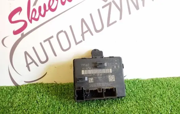 Volkswagen Touareg III Door control unit/module 4M1959595D