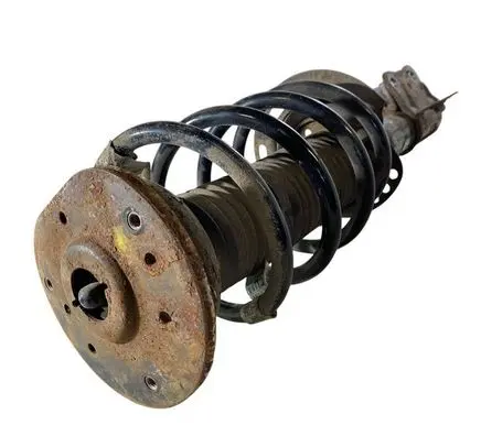 Ford Edge II Front shock absorber with coil spring F2GC18K001 1A17517B 160406A