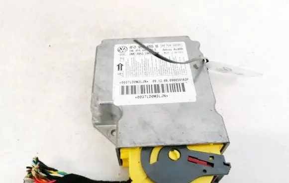 Audi A6 S6 C6 4F Airbag control unit/module 4F0959655B 4F0910655E