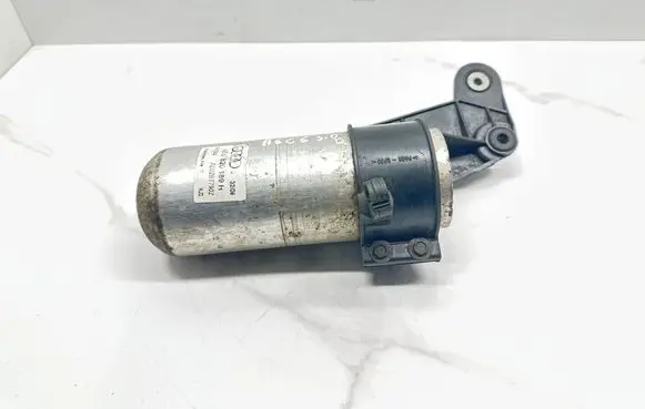 Audi A6 Allroad C6 Air conditioning (A/C) air dryer 4F0820189H ALUZB7790Z R134A