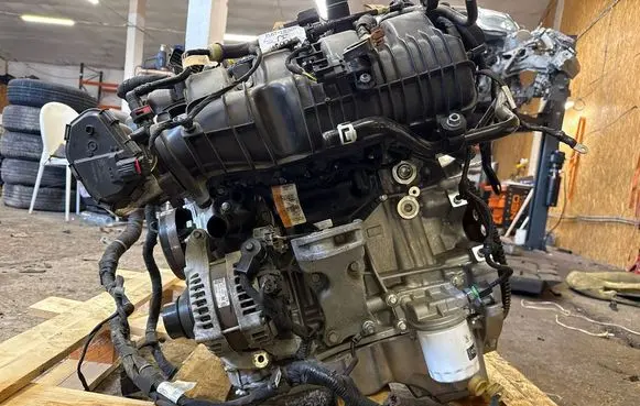 Ford Mustang VI Engine LR3E6006BA 024354111527