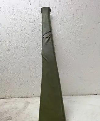 Mercedes-Benz W123 (B) pillar trim (top) 