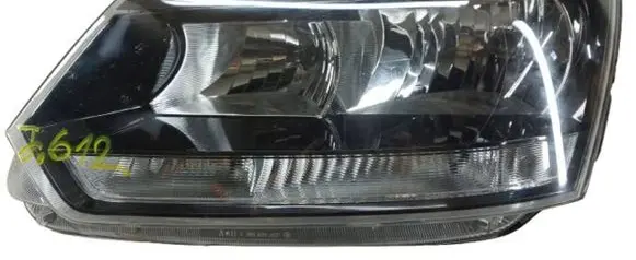 Skoda Yeti (5L) Headlight/headlamp 5l1941015d-kolumb