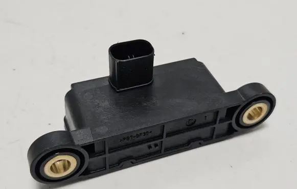 BMW 1 E82 E88 ESP acceleration yaw rate sensor 6780334 10170106683 H070B10E4V
