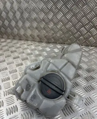 Audi A8 S8 D4 4H Coolant expansion tank/reservoir 4H0121403H