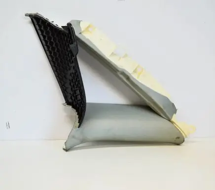 Audi A6 S6 C7 4G (C) pillar trim 4G5867287