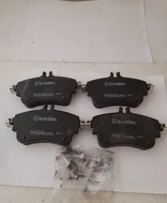 Mercedes-Benz B W246 W242 Brake pads (front) BREMBOP50094 P50094