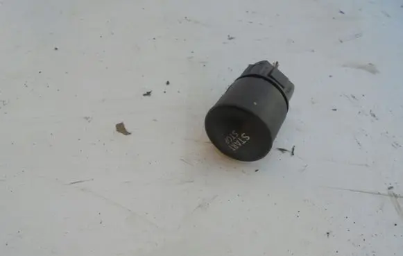 Renault Megane III Engine start stop button switch 