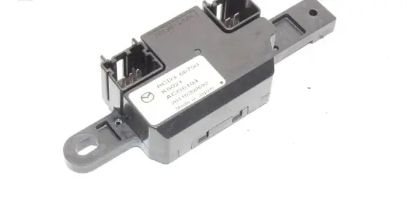 Mazda 3 II Keyless (KESSY) go control unit/module BCD366750