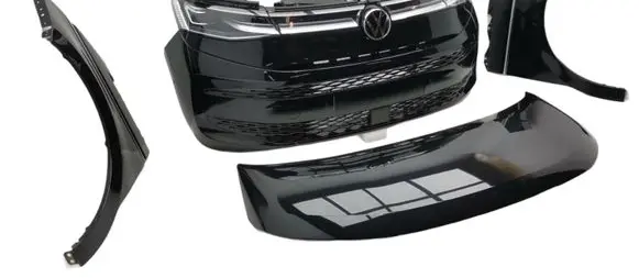 Volkswagen Multivan T7 Front bodywork piece 7T1941082B LC9X