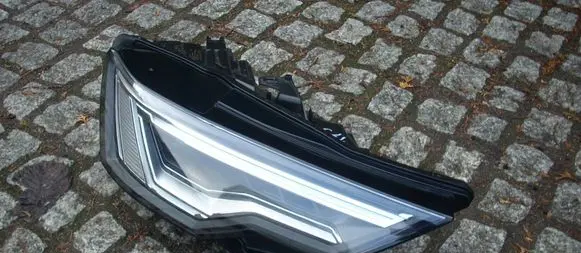 Audi A6 S6 C8 4K Front bumper 
