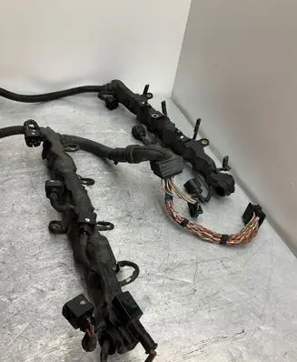 BMW 7 F01 F02 F03 F04 Engine installation wiring loom 7614896 7614897