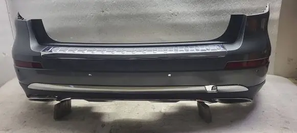 Mercedes-Benz GLS X166 Rear bumper A1668855600 A2124902827 A2928853400