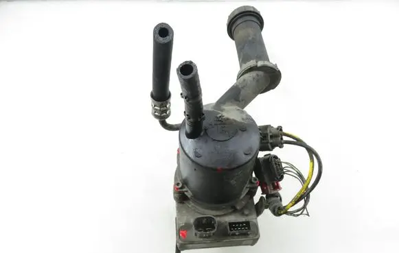 Peugeot 307 Power steering pump K5097232A 9661337480