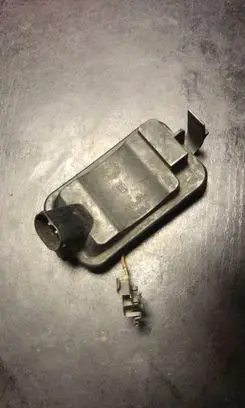 BMW 7 E38 Fog light part 144947