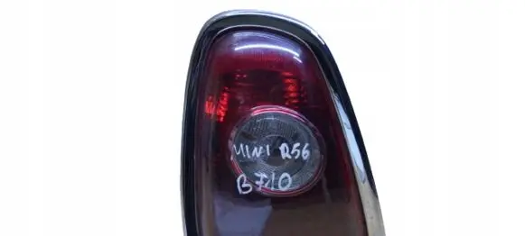 Mini One - Cooper Coupe R56 Rear/tail lights