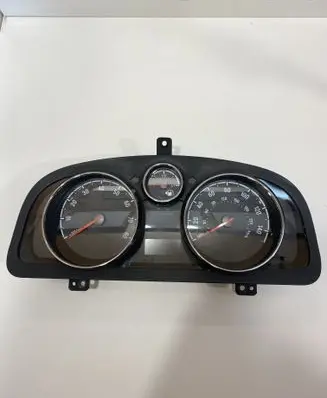 Chevrolet Captiva Speedometer (instrument cluster) 95489429