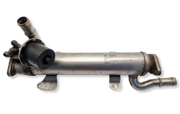 Volkswagen Golf VI EGR valve cooler 03L131512B 022009