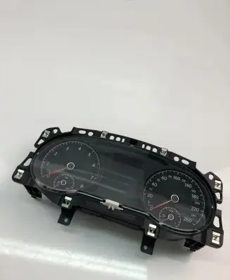 Volkswagen Golf VII Speedometer (instrument cluster) 5G0920861