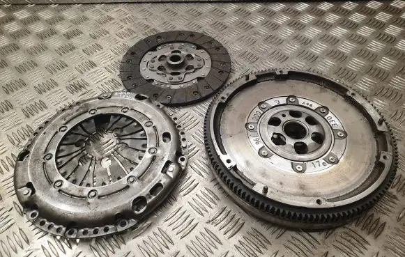 Skoda Yeti (5L) Clutch set kit