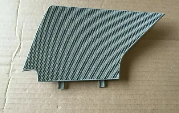 Audi A3 S3 8V Rear door speaker cover trim 8V4035794 GREY