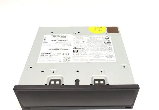 Cupra Terramar Navigation unit CD/DVD player 5FA035816B MIB3GP