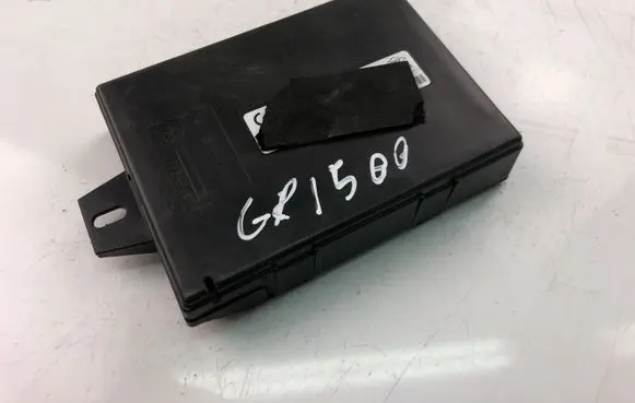 Fiat Talento Other control units/modules 2320665