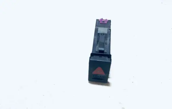 Volkswagen PASSAT B5 Hazard light switch 3B0953235D