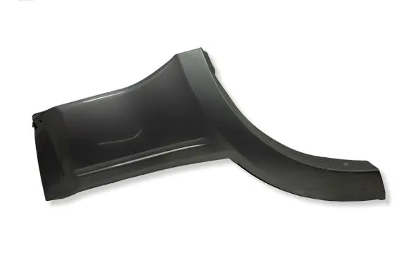 Mitsubishi Pajero Rear door trim (molding) MN117292