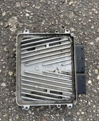 Mercedes-Benz ML W164 Engine control unit/module A2721535579