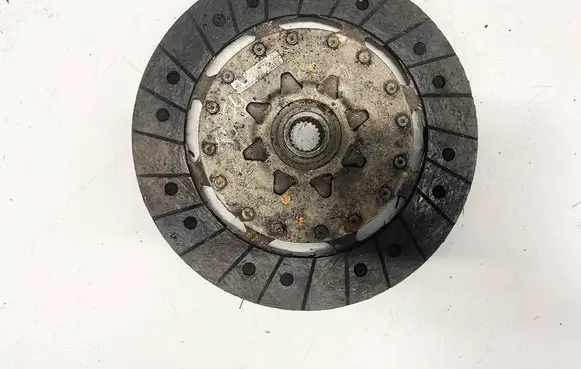 Fiat Punto (188) Clutch pressure plate 