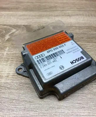 Audi A3 S3 8P Airbag control unit/module 8P0959655F 285001482