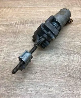 Seat adjustment motor