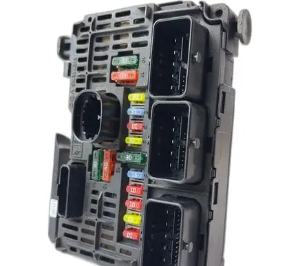 Citroen C4 I Fuse box set 