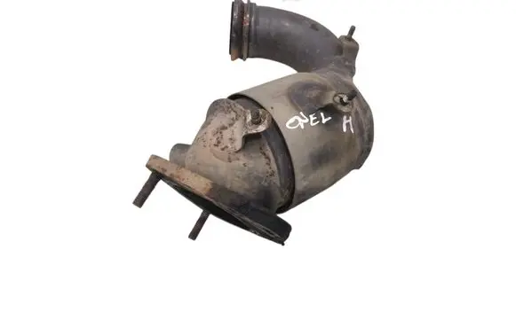 Opel Astra H Catalyst/FAP/DPF particulate filter 2228498700