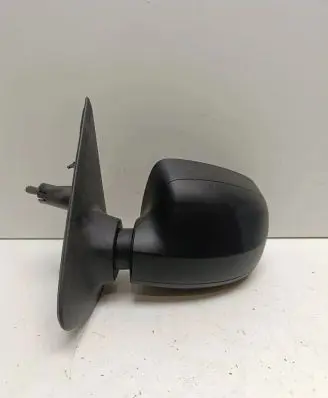 Renault Sandero I Front door electric wing mirror 963020587R 02200270 X52170MAN