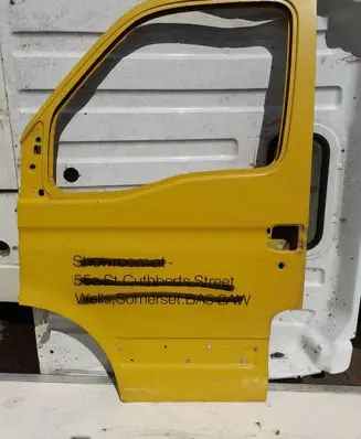 Renault Master II Front door 7751474636