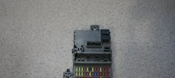 Honda Civic X Fuse box set TEA-E410