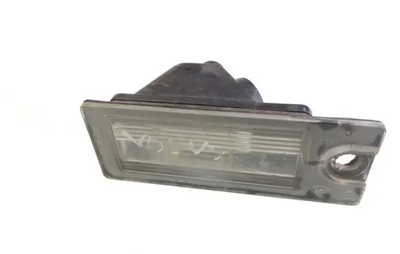 Volvo S60 Number plate light 9187153
