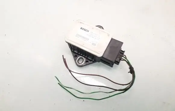Mercedes-Benz Sprinter W906 ESP acceleration yaw rate sensor A0065424218 0265005774 11158