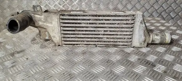 Opel Corsa C Intercooler radiator 24427069 0107094
