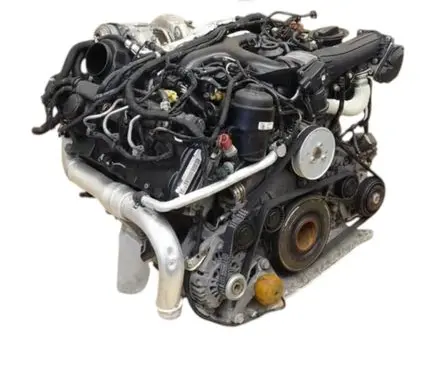 Audi Q5 SQ5 8R Engine swap CGQSILNIK