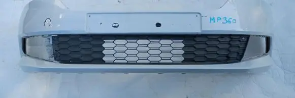 Skoda Fabia Mk3 (NJ) Front bumper