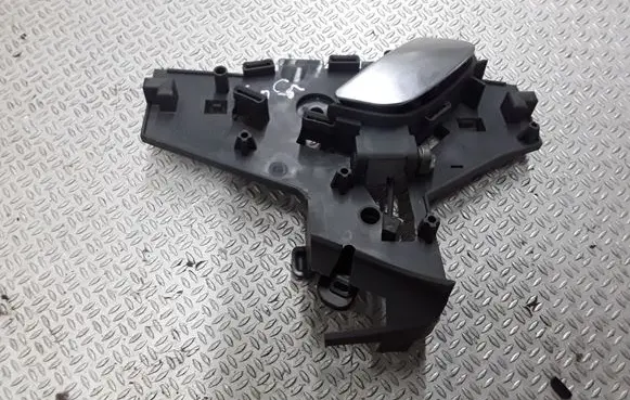 Citroen C5 Front door interior handle 9633366677
