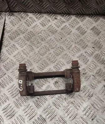 Audi A4 S4 B8 8K Brake caliper pad carrier rear 
