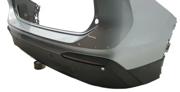 Volkswagen Tiguan Rear bumper 571807421 LM7P