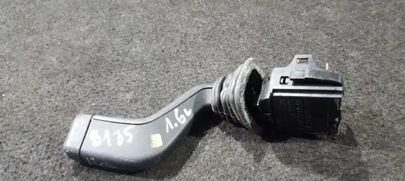 Wiper control stalk