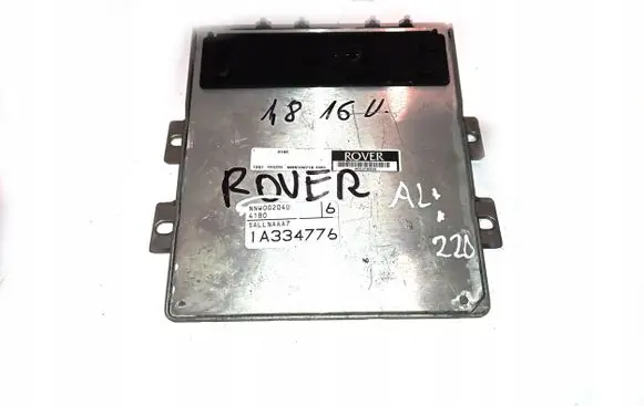 Land Rover Freelander Engine control unit/module NNW002040