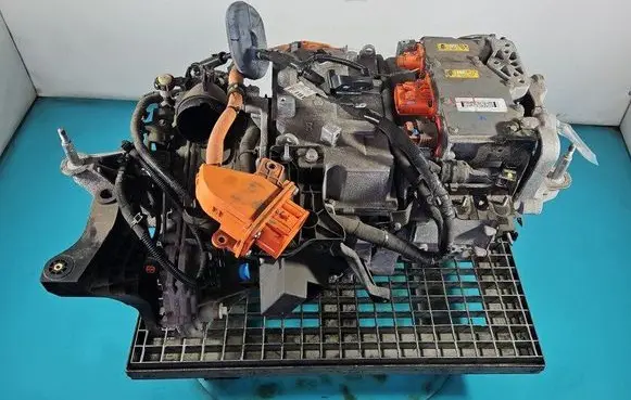 Renault Twingo III Electric car motor 5AL605 IMPRK1467513