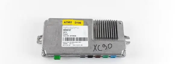 Volvo XC90 Camera control unit module 32243137 33735030 GBV7A